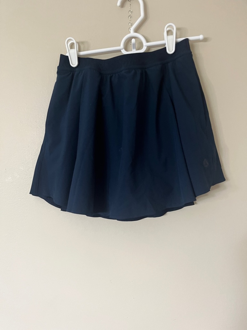 lululemon athletica Dark Navy Circle Skirt